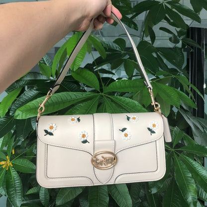 Coach Georgie Shoulder Bag