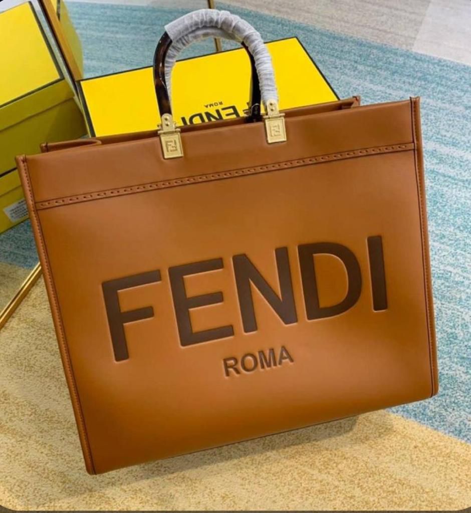 FENDI SUNSHINE MASTER QUALITY TOTE BAGS