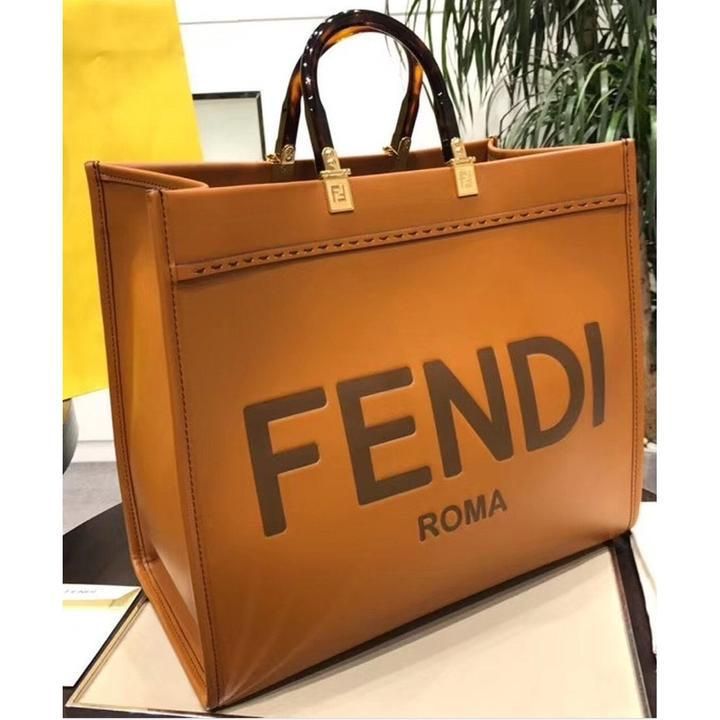 FENDI SUNSHINE MASTER QUALITY TOTE BAGS