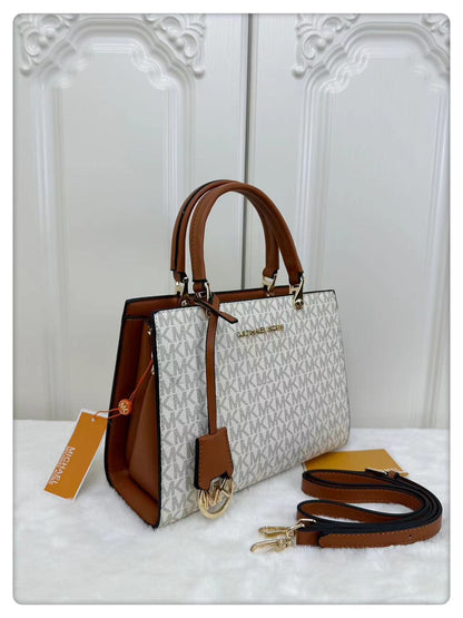 Michael Kors Jacquard Handbags