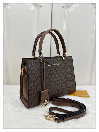 Michael Kors Jacquard Handbags