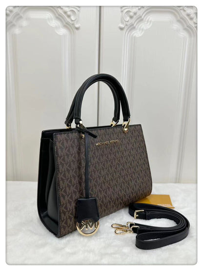 Michael Kors Jacquard Handbags