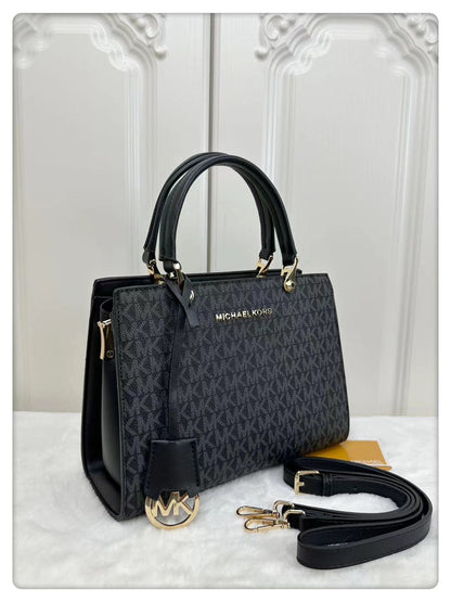 Michael Kors Jacquard Handbags