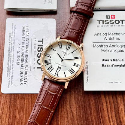 Tissot Carson Formal & Model Collection