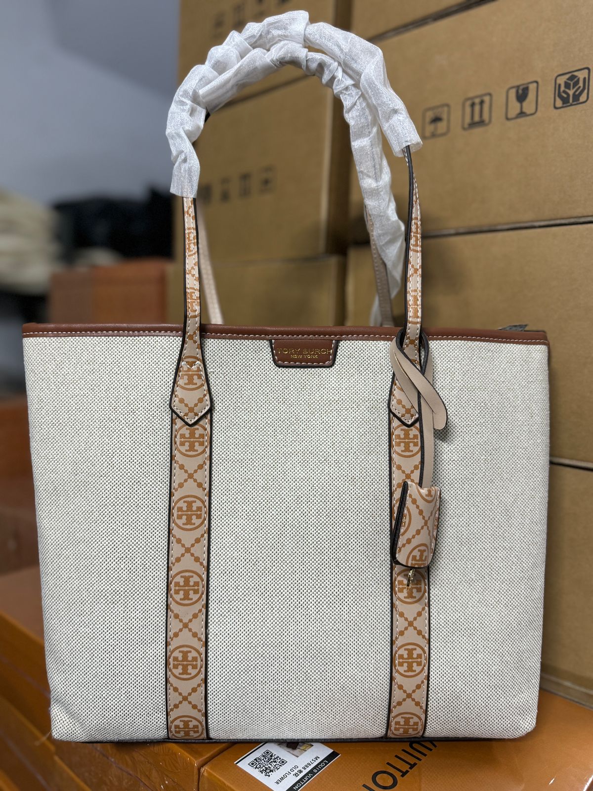 TORY BURCH TOTE BAG