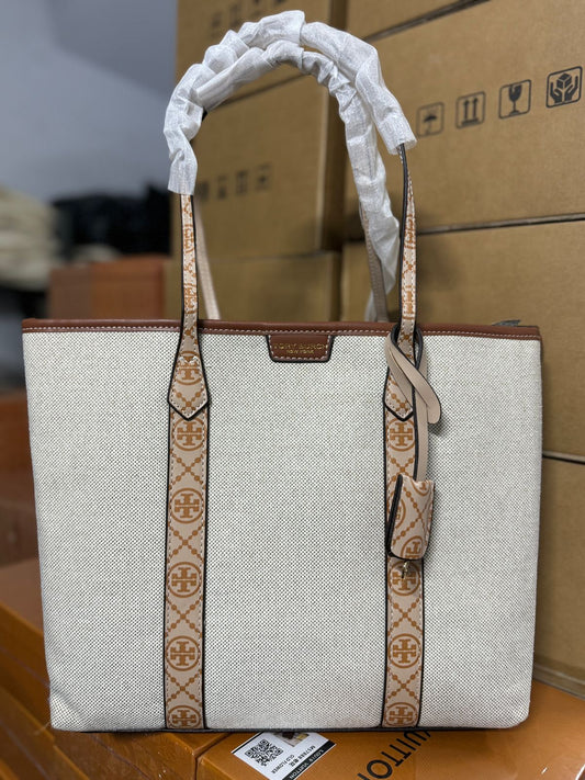 TORY BURCH TOTE BAG