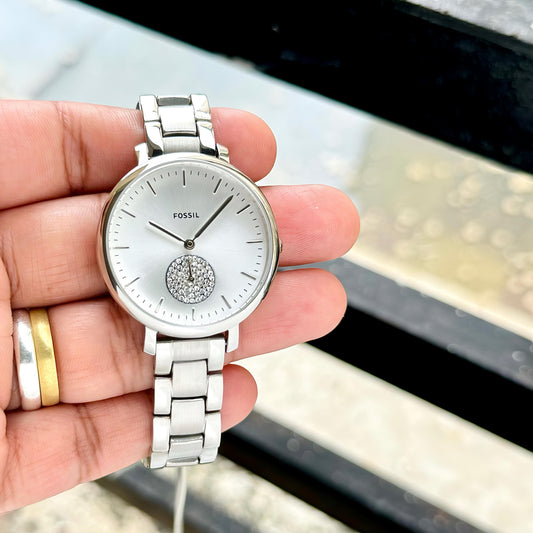 Fossil Women's Ultra Premium Jacqueline Collection