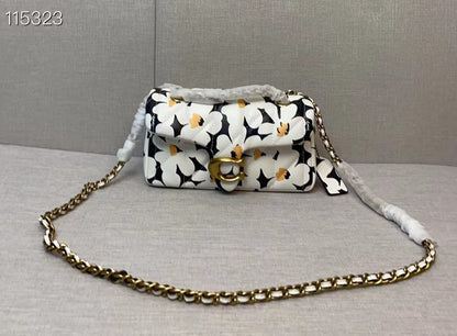 COACH TABBY PRINTED  QUILTED