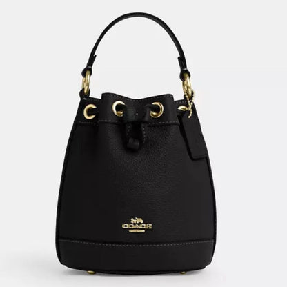 COACH BUCKET STYLE BAG