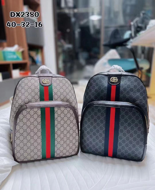 GUCCI OPHIDIA SERIES CARRYALL BACKPACK