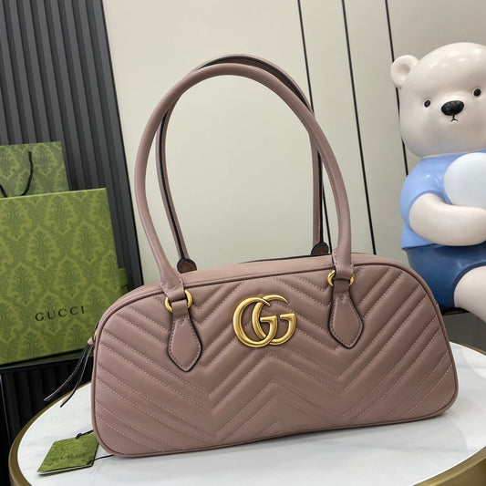 GUCCI MARMONT SHOULDER  HANDBAG