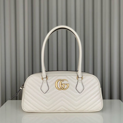 GUCCI MARMONT SHOULDER  HANDBAG