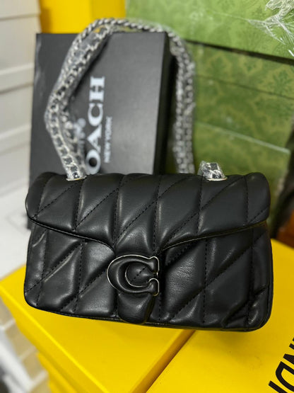 COACH TABBY QUILTED