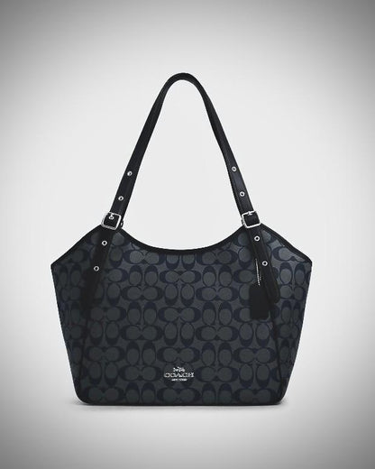 COACH MEADOW TOTE BAG