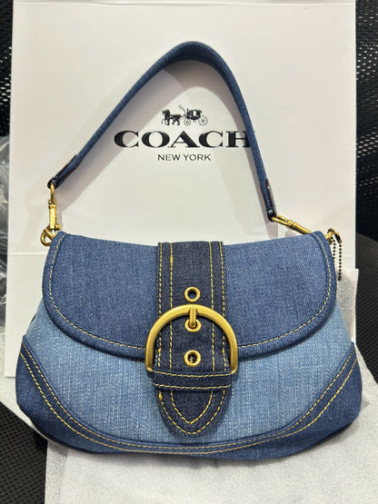 COACH SOHO SHOULDER BAG