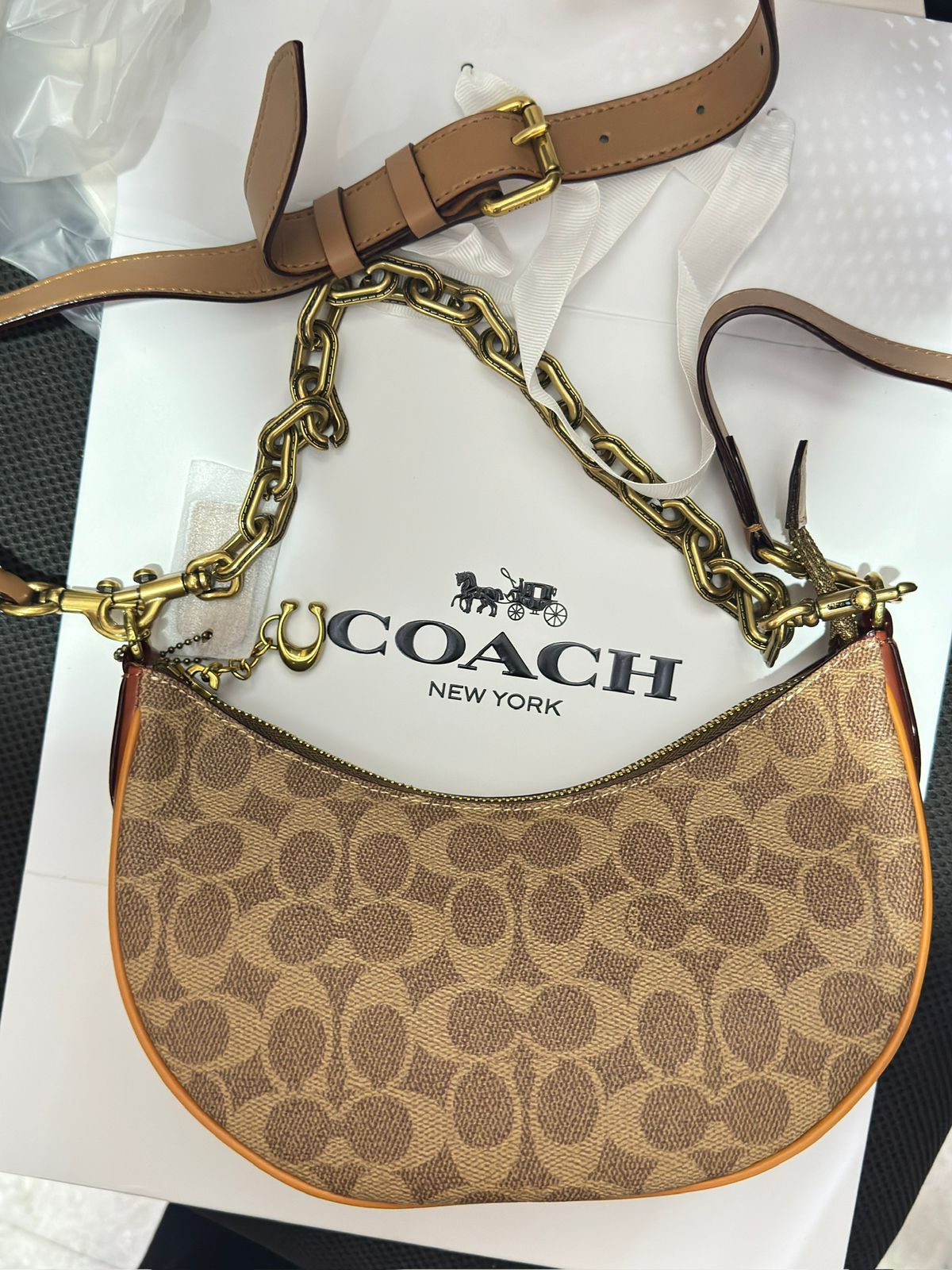 COACH MIRA SHOULDER BAG