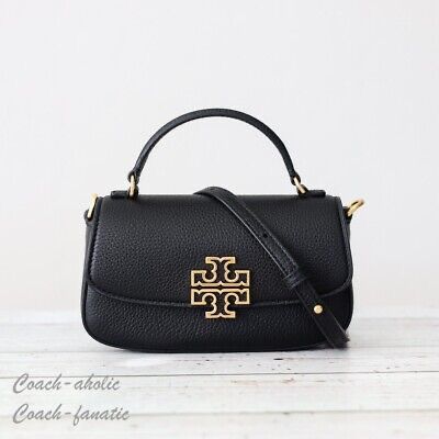 TORY BURCH SMALL TOP HANDLE CROSSBODY BAG