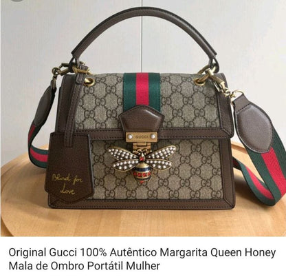 GUCCI QUEEN MARGARET GG BAGS