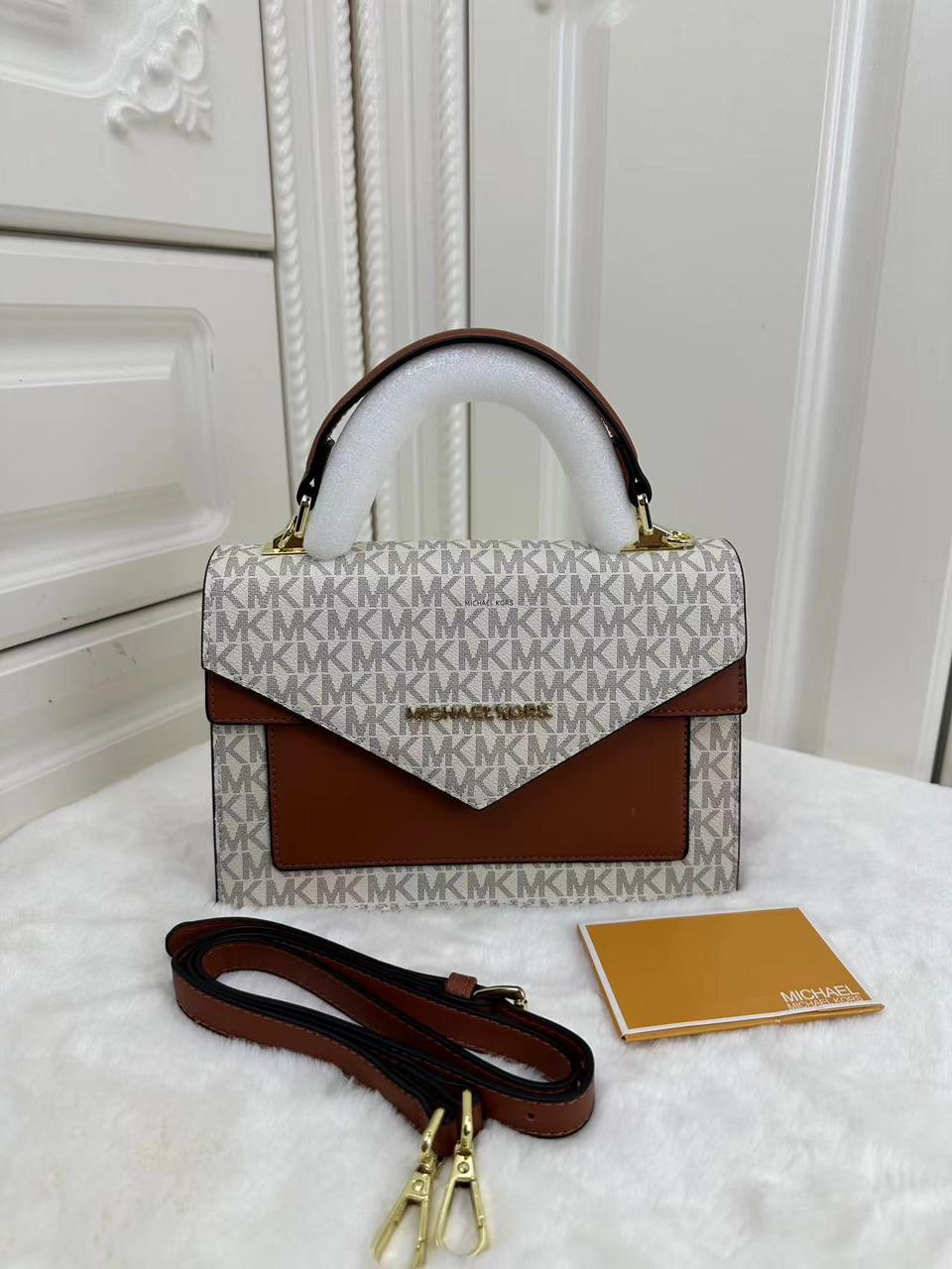 MICHAEL KORS LUDLOW SATCHEL