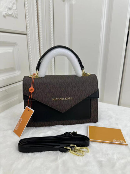 MICHAEL KORS LUDLOW SATCHEL