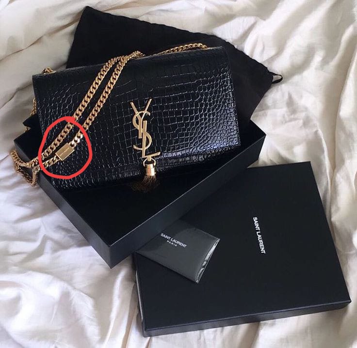 Yves Saint Laurent Kate Tassel Sling Bags