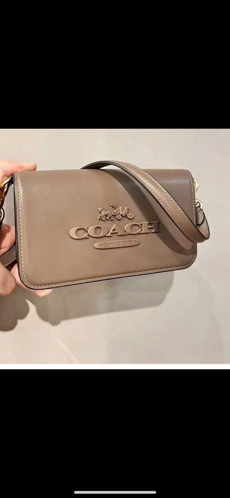 COACH TONI CROSSBODY SMALL SLINGS