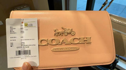 COACH TONI CROSSBODY SMALL SLINGS