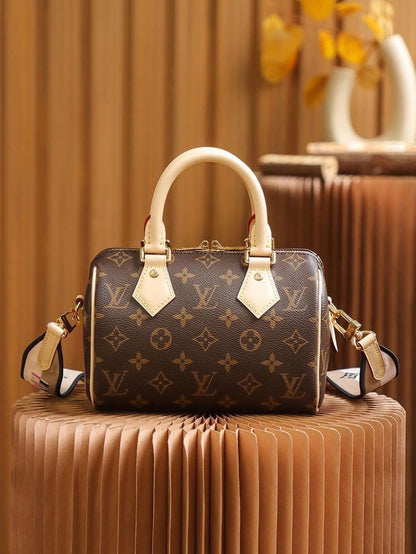 LOUIS VUITTON SPEEDY BAGS LUXURY COLLECTION