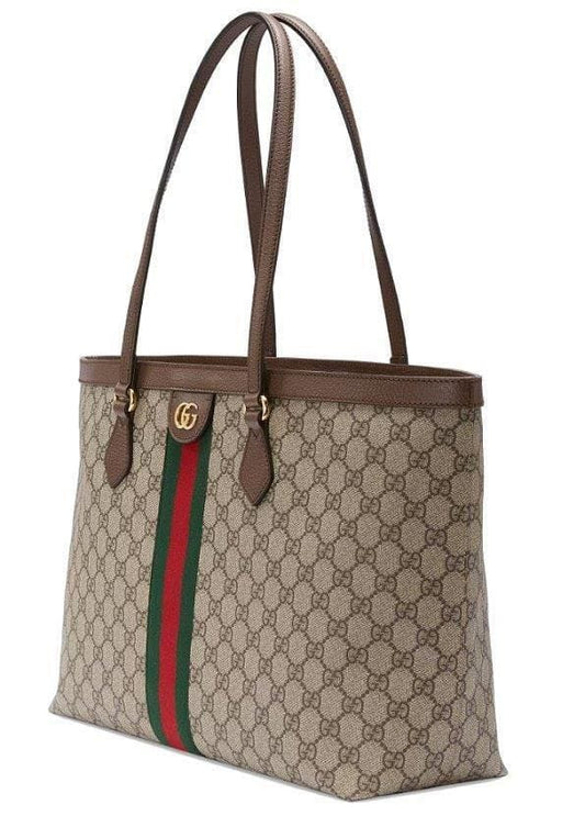 GUCCI OPHIDIA TOTE BAGS