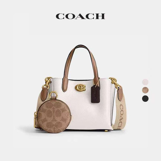 COACH WILLOW POCHETTE 18 ORIGINALS