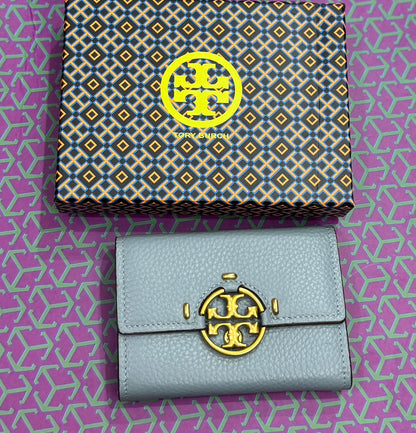 TORY BURCH MILLER ORIGINALS HALF WALLETS