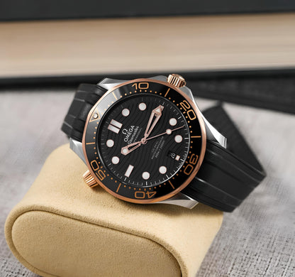 Omega Seamasters Diver 300M Original Model Series