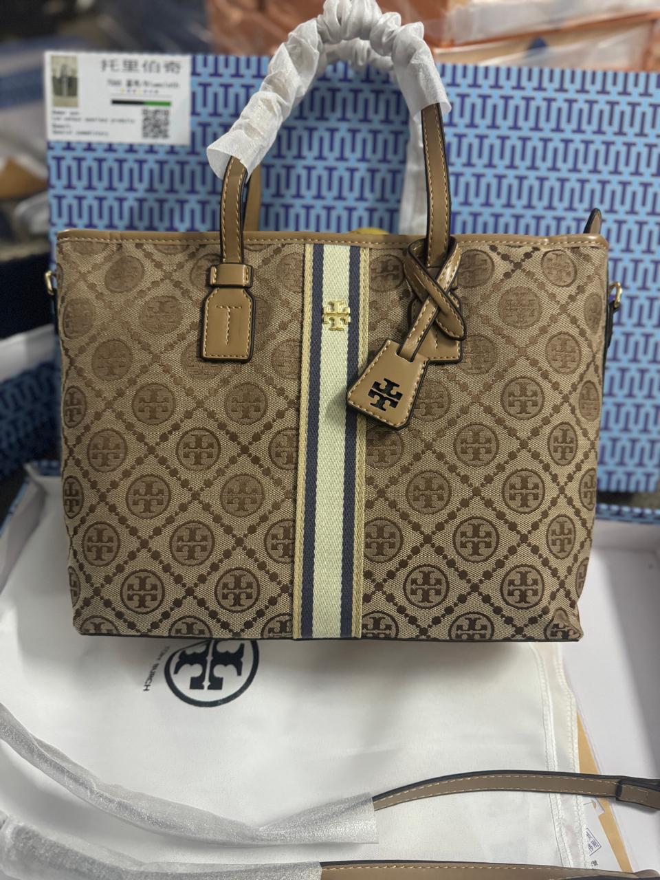 TORY BURCH TOTE BAGS