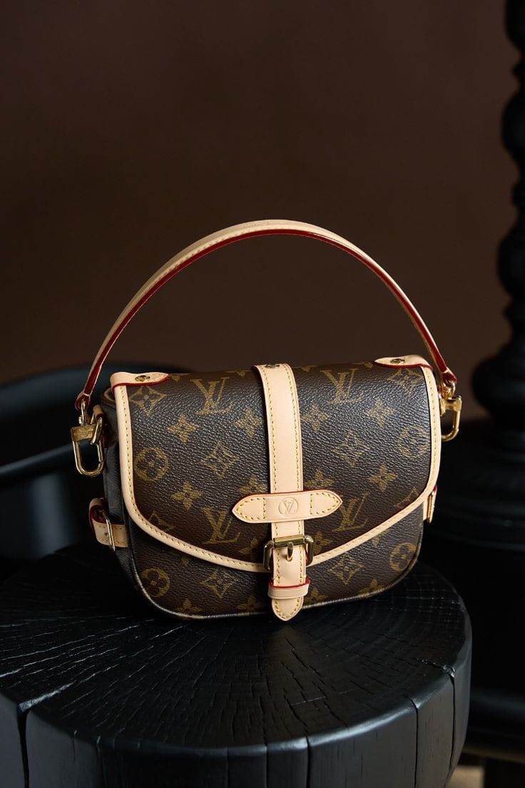 LOUIS VUITTON SAUMUR