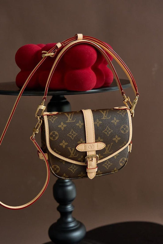 LOUIS VUITTON SAUMUR