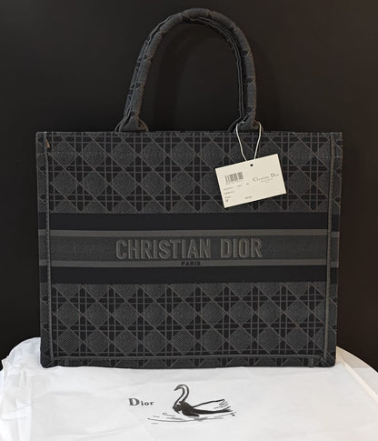 DIOR BOOK TOTES