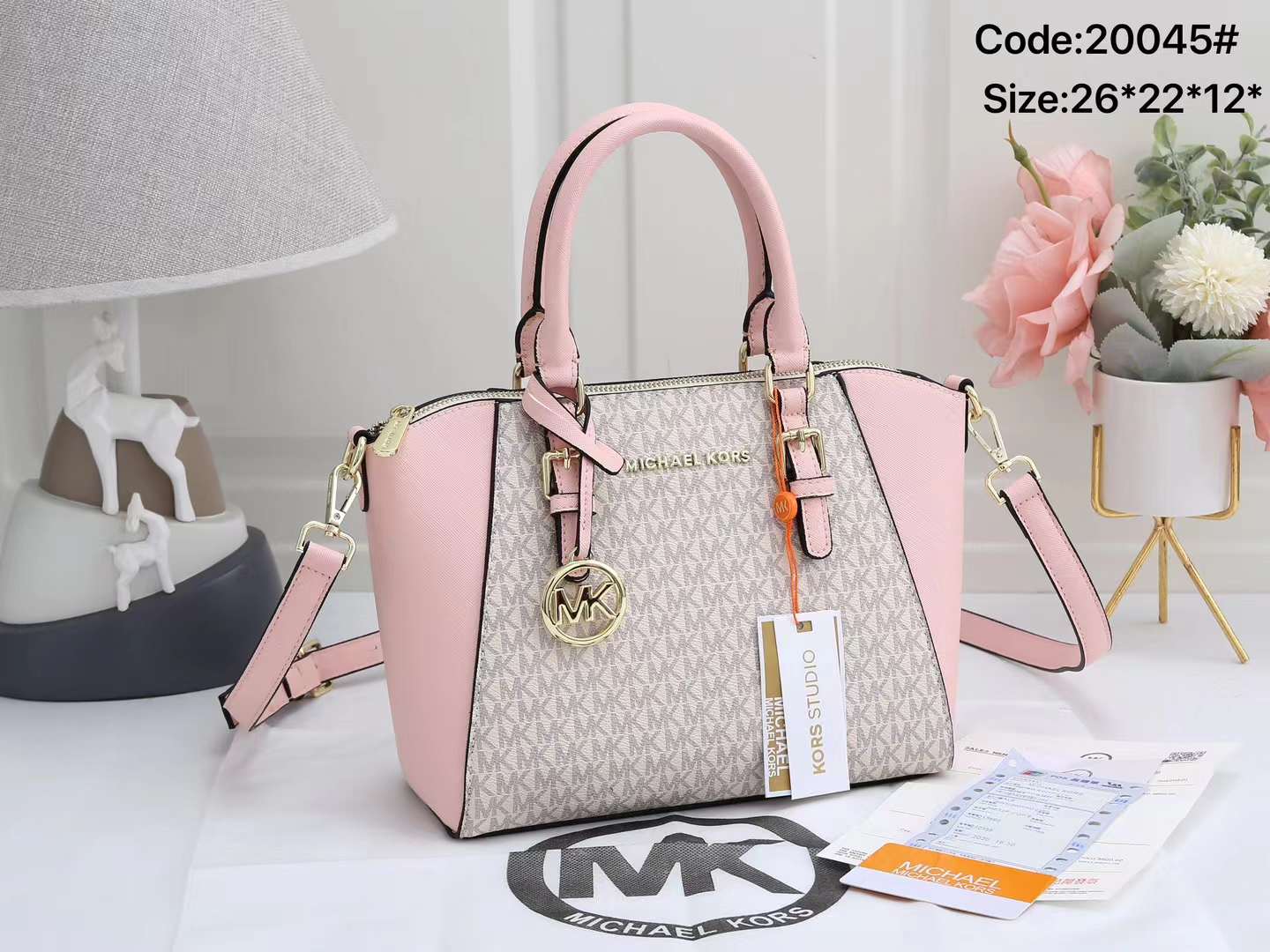 MICHAEL KORS CIARA HANDBAGS