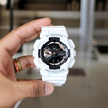 G-Shock GA110 White Original Model