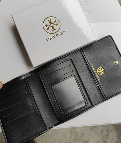 TORY BURCH THREE FOLD WALLETS