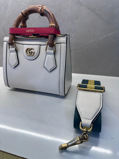 GUCCI DIANA MINI TOTE BAG