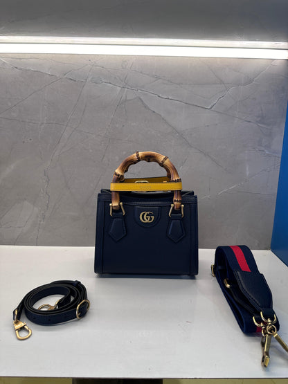 GUCCI DIANA MINI TOTE BAG