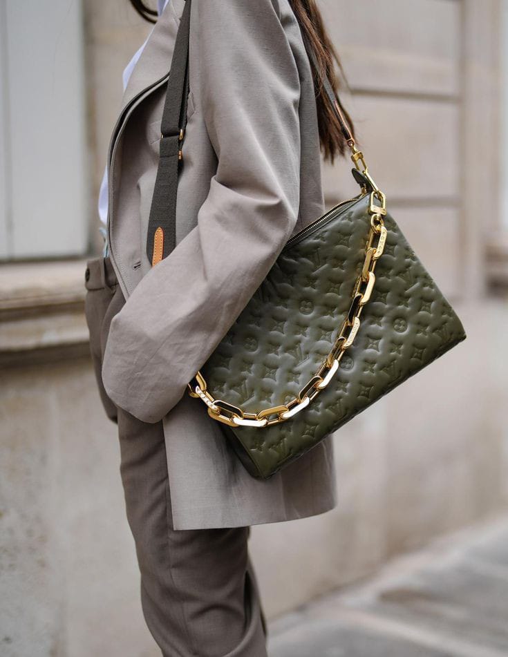 LOUIS VUITTON COUSSIN PM BAGS