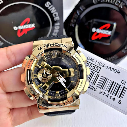 G-Shock Gold Steel Original Model Series