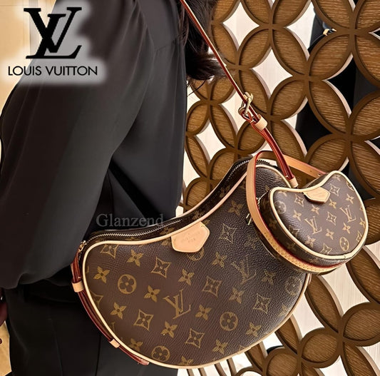 Louis Vuitton Croissant Handbags