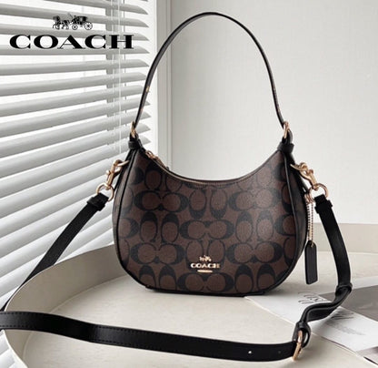 COACH KLEO HOBO BAGS