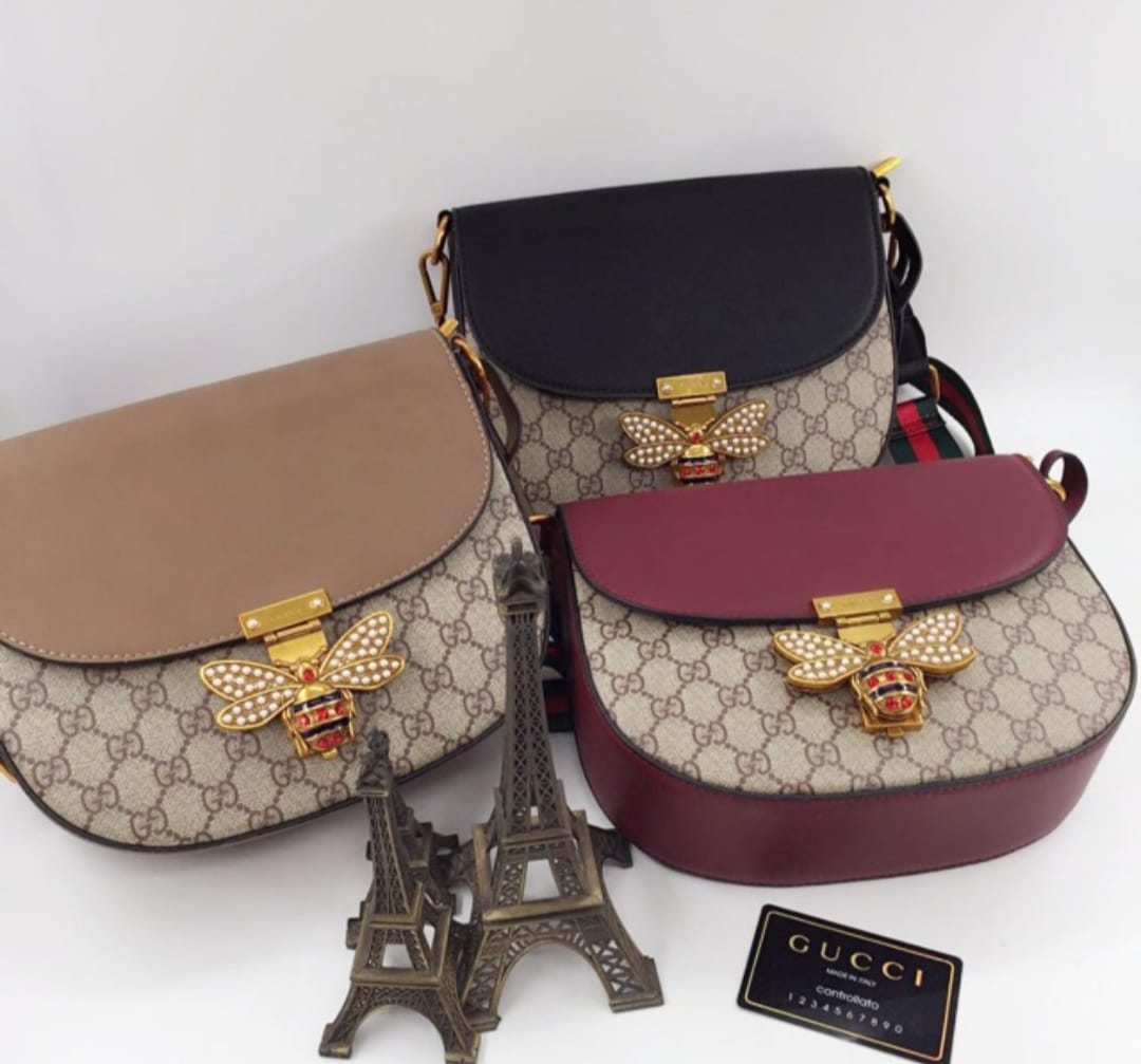 GUCCI MARGARET BEE BAGS