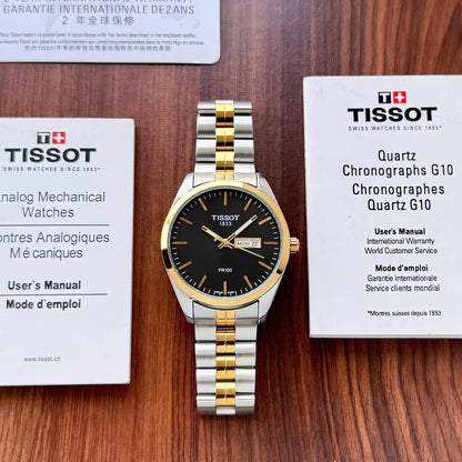 Tissot Premius PR100 Original Model Series