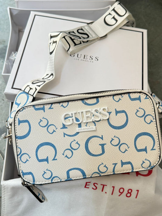 GUESS SNAPSHOT CAMERA SLING