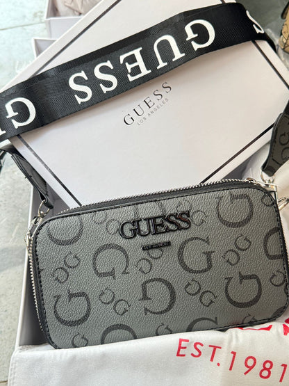 GUESS SNAPSHOT CAMERA SLING