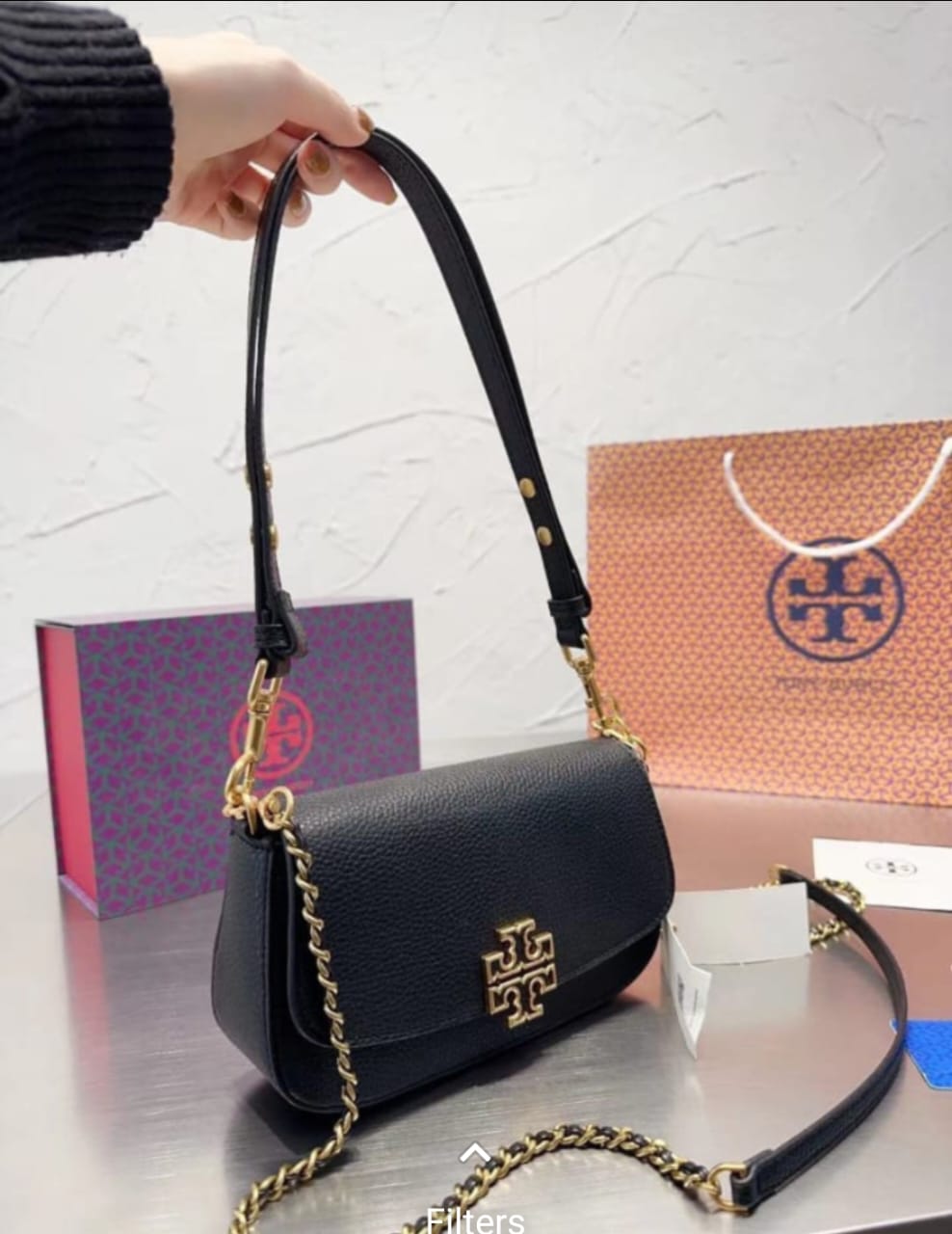 TORY BURCH BRITTEN BAGS